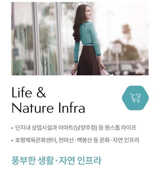 생활인프라